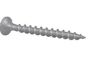 The Hillman GroupThe Hillman Group 40926 Bugle Head Phillips Galvanized Deck Screw 6 X 1-5/8 75-Pack