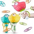 Outside Toys for Kids Ages 4-8 - Manual Capture Catching Game - Toddler Chasing Toy for Boys & Girls, Ages 3-7 - Outdoor Fun Family Games