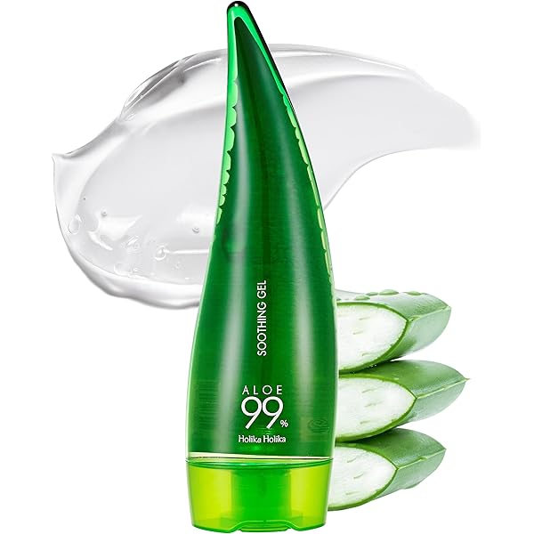 Amazon.com: TOPFACE 100% Aloe Vera Soothing & Moisture Gel 300g
