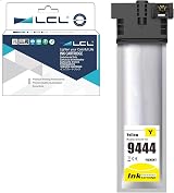 LCL T9444 Yellow High Yield Ink Cartridge for Epson WorkForce Pro WF-C5210