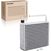 A-Premium Front AC Evaporator Core Compatible with Ford | for Bronco/F-150/F-250 1994-1996, F Super Duty/F-350/F53/F59 1994-1997, F-250 HD 1997, F-250 1997 5.8L