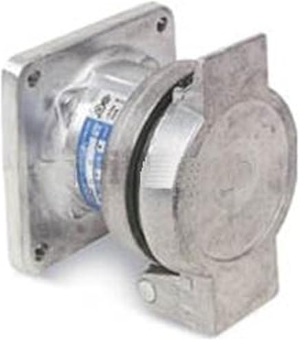 APJ Crouse-Hinds APJ6485 3-Wire/4-Pole Arktite Heavy-Duty 60 Amp