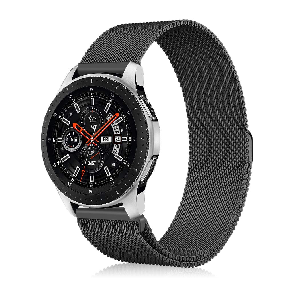 fintie milanese 22mm band for galaxy watch 46mm