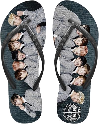 Chinelo dos bts Clearance