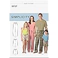 Amazon.com: SIMPLICITY CREATIVE CORP Simplicity Pattern L/XS-XL ...