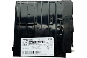 New 115-127V OEM Refrigerator Inverter VCC3 1156 WR49X10283 W10710090 W10154805 W10629033