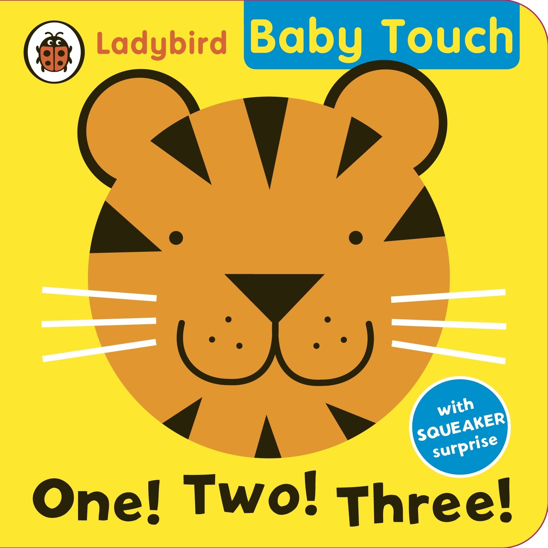 ladybird baby touch books