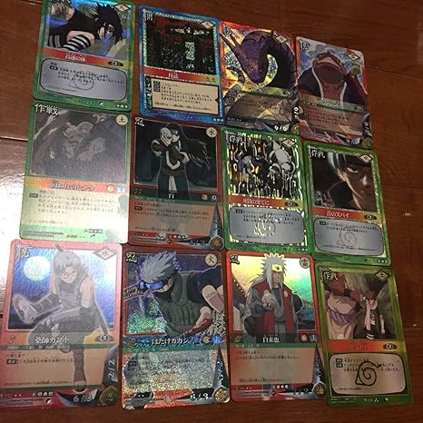 Amazon Narutoナルトカードゲーム Sp Urキラセット サスケ 白 カブト ヒナタ カカシ 自来也 おもちゃ ホビー Amazon Narutoナルトカードゲーム Sp Urキラセット サスケ 白 カブト ヒナタ カカシ 自来也 おもちゃ ホビー