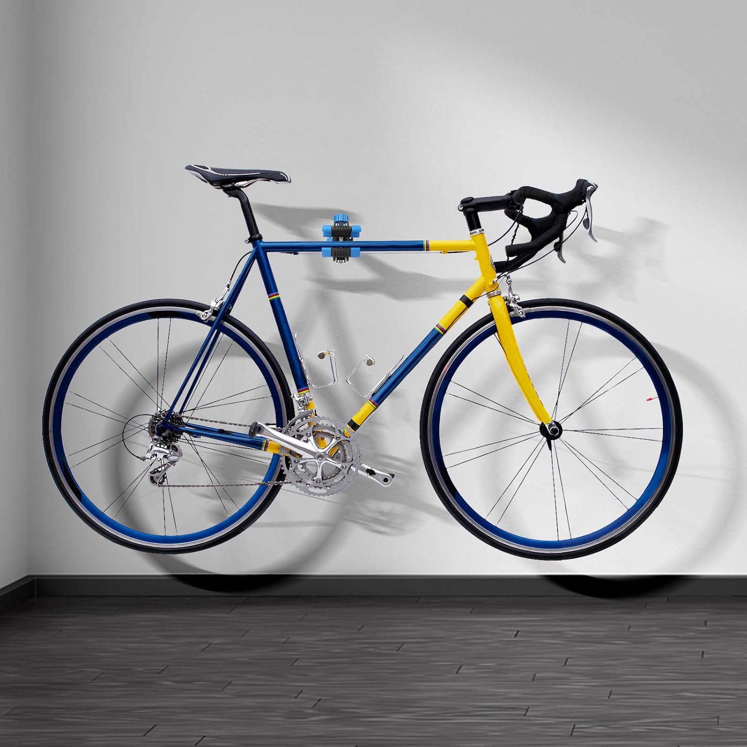 Bike Repair Stand Wall Mount, Bicycle Repair Rack Workstand Height Adjustable Bicycle Maintenance Rack Bike Repair Rack for Road Mountain Bikes : Sports & Outdoors