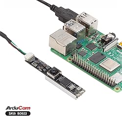 Arducam 16MP Autofocus USB Camera, USB2.0 Mini UVC