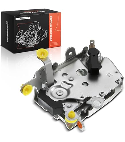 Amazon.com: TQPONLY Tailgate Lock Rear Door Latch Actuator