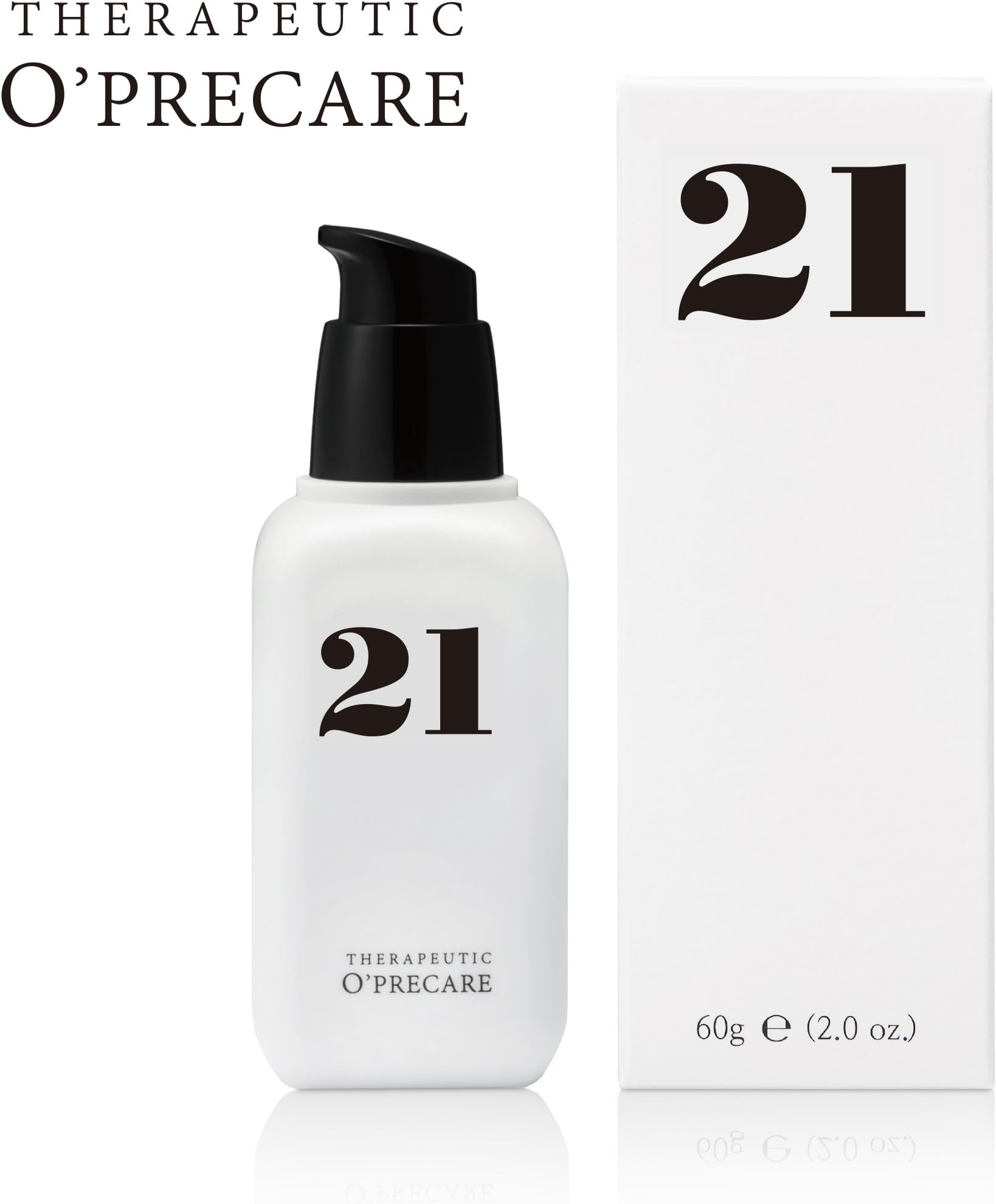 Therapeutic OPRECARE 21 Evening PremiumToothpaste,Sodium Monofluorophosphate (0.6%),Anticavity,Helps protect against cavities, plaque, gingivitis, gum disease