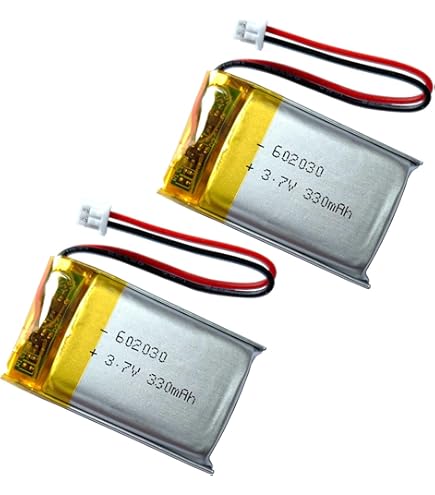 Bluetti Eb3a HQRP Kit Battery And Car Charger For VXI Blue Parrott