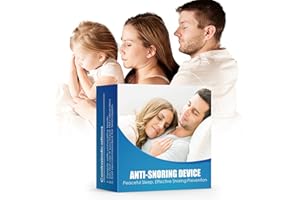 LZBBD Anti Snoring Devices, Mouth Guard for Grinding Teeth at Night, Reusable Snoring Solution, Snoring Mouth Guard with Suitable Size, Anti Snoring Mouthpiece for Men & Women- G9014