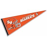 College Flags & Banners Co. Sam Houston State Bearkats Football Helmet Pennant Flag
