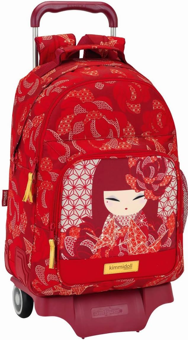 Safta Children's Backpack, Various (Multicolour) - SF-661731-863