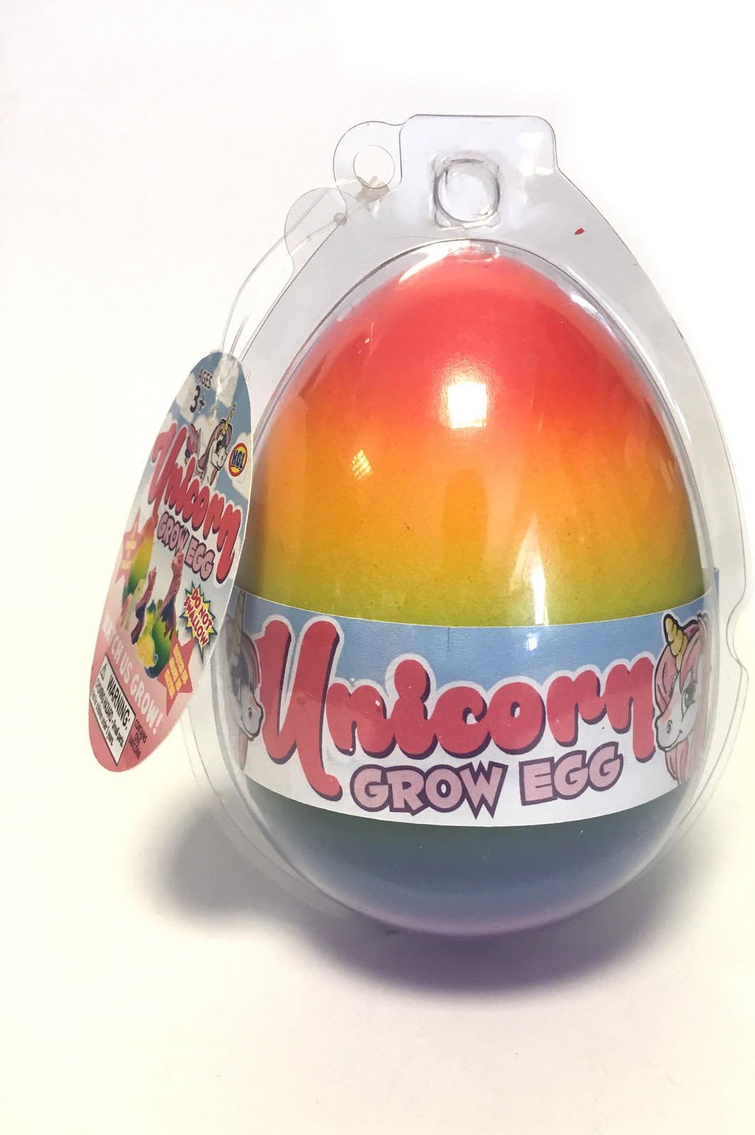 growing unicorn hatch egg