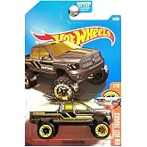 Hot Wheels 2017 HW Hot Trucks Dodge Ram 1500 33/365, Dark Gray