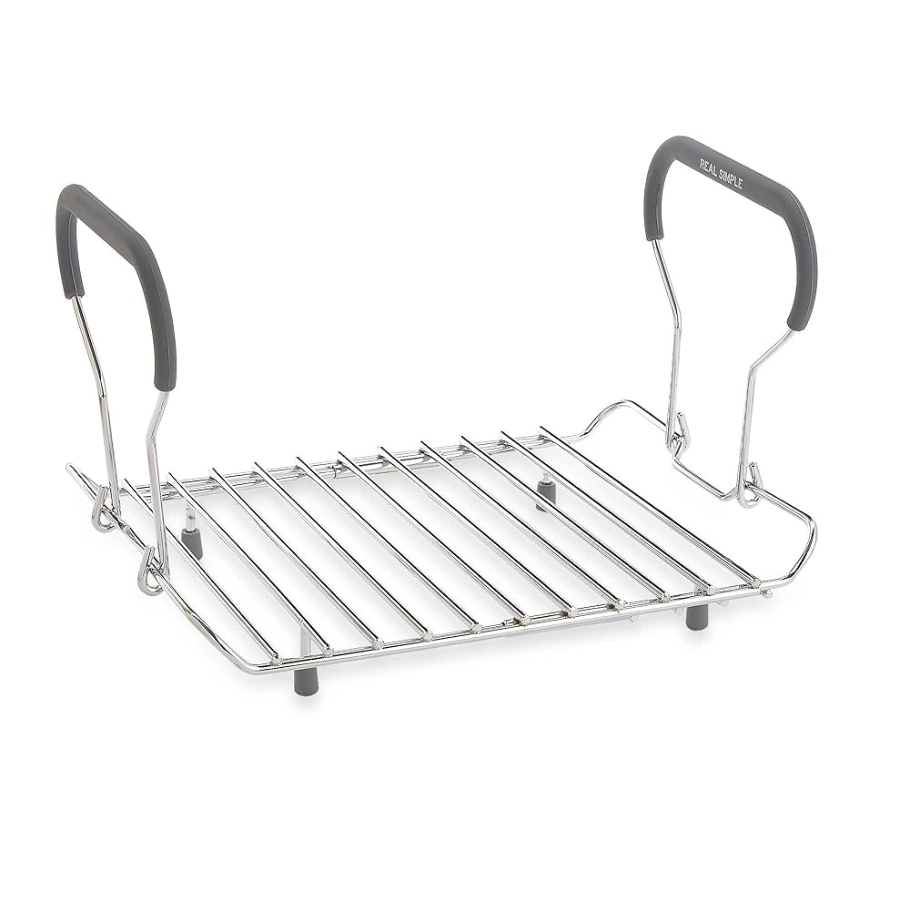 Expandable Roasting Rack