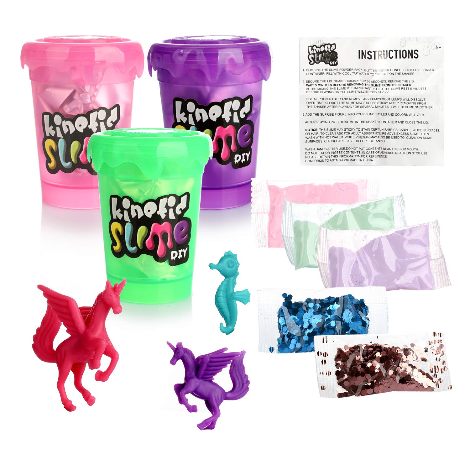 slime shaker factory