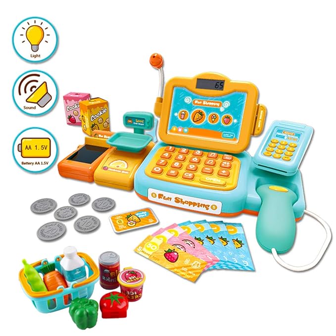 deao supermarket playset