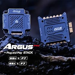 Axisflying Argus PRO Plug And Play F722 Flight