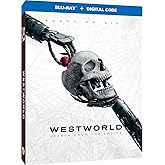 Westworld: Season Four [Blu-Ray]