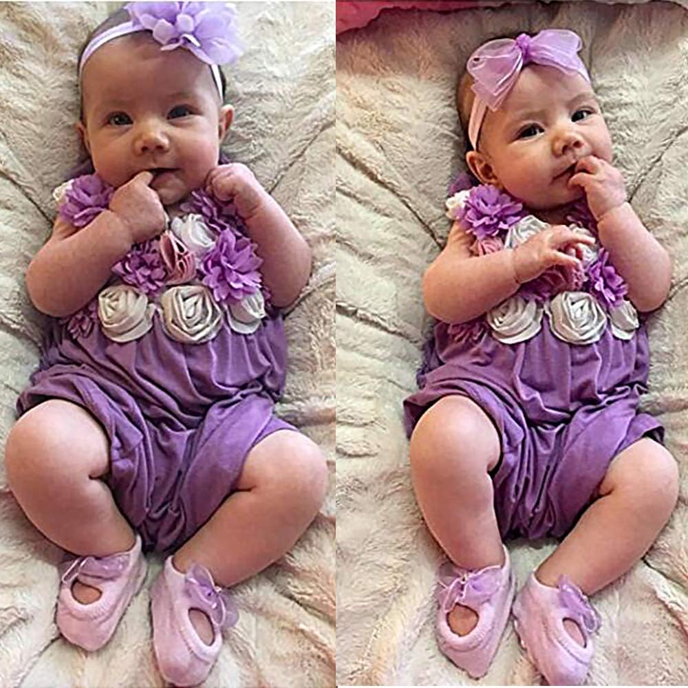 Beautiful 2 Hairbands and 1 Socks Gifts for Girl Babies B.B.PAW Baby