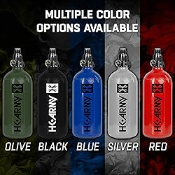 HK Army 48ci/3000psi Aluminum HPA Tank w/Neoprene