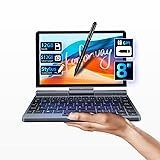 KOOFORWAY 8 Inch Utral Pocket Pc Touchscreen Small
