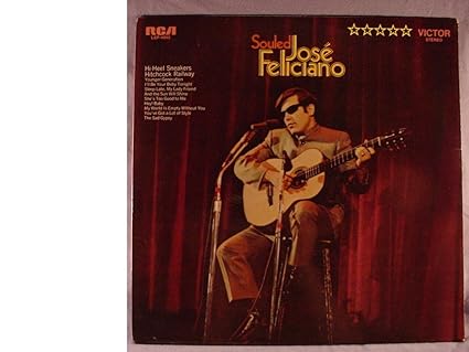 Jose Feliciano Souled Amazon Com Music