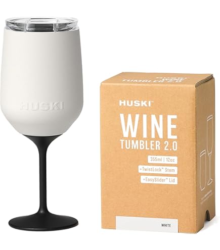 YETI Rambler 10oz Wine Tumbler ホワイト2個セット Yeti Rambler 10 Oz Wine Tumbler 2 Pack - White | elliottsboots