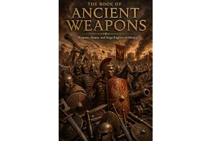 The Book of Ancient Weapons: Ancient Weapons, Medieval Warfare, Legendary Swords, Spears, Bows, Siege Machines, Historical Combat, and Warrior Traditions (The Encyclopedia of Wonders)