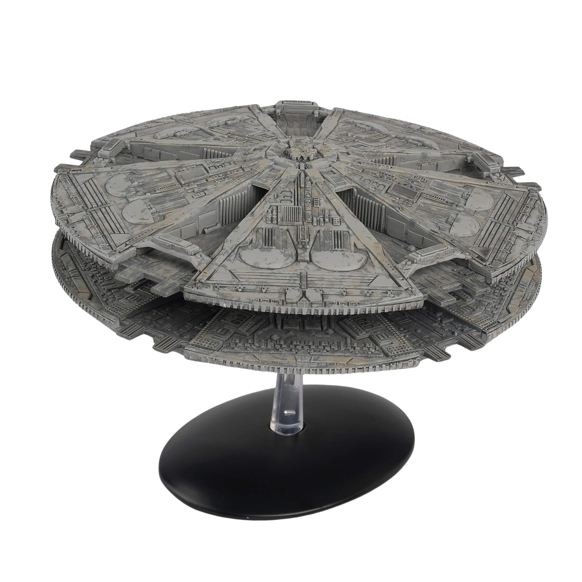 Battlestar Galactica Ships Magazine 4 Viper MK I Classic Eaglemoss