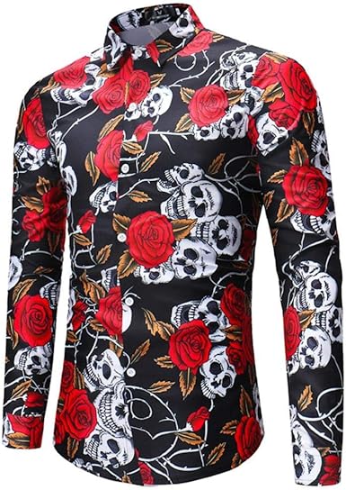 camisas hombre vintage