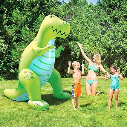 Mopoq Water Play Sprinkler Inflatable 