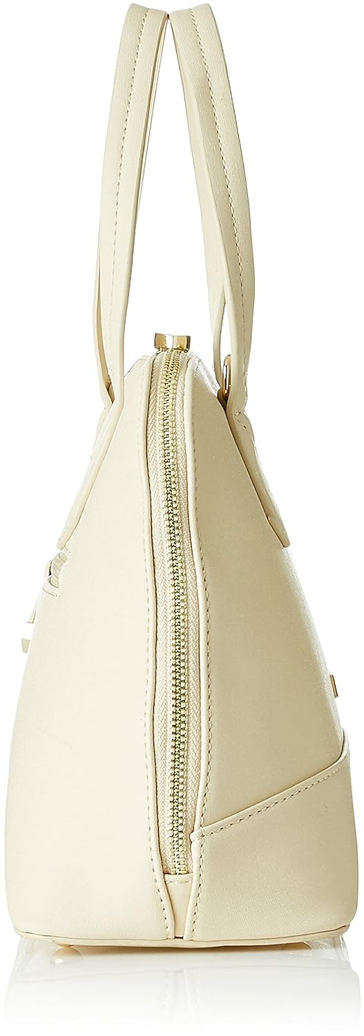 caprese toni women's satchel (blush pink)