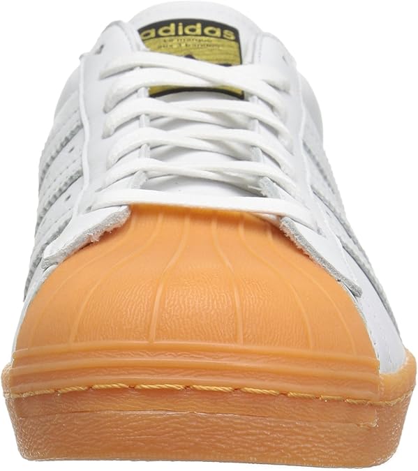 adidas originals superstar primeknit men Orange