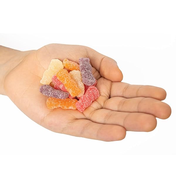 SOUR PATCH KIDS TROPICAL SOFT & CHEWY GUMMY CANDY, 3.5 OZ