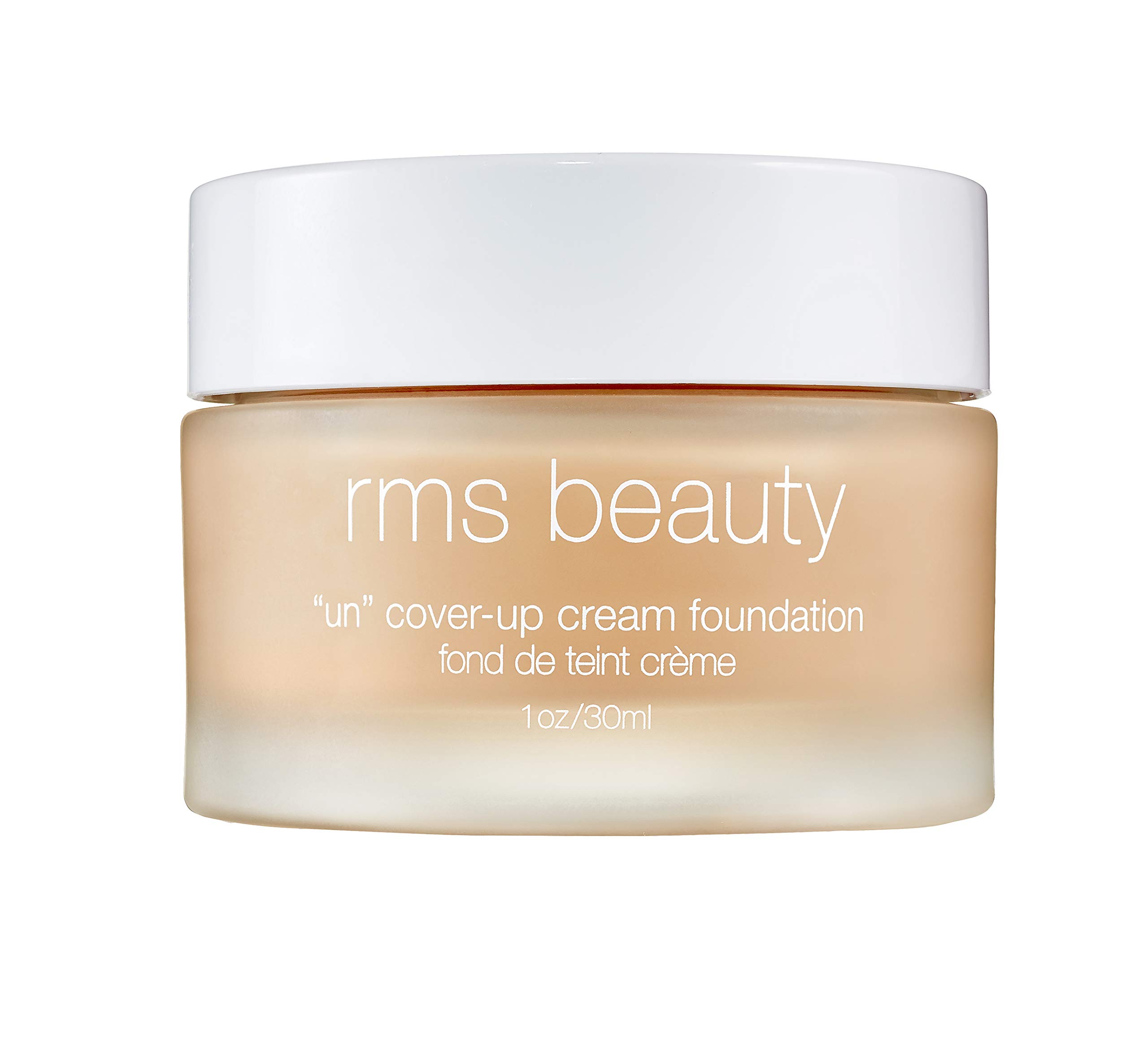RMS Beauty UN Cover-Up Cream Foundation - 33.5 Warm Tawny Peach For Women 1 oz Foundation