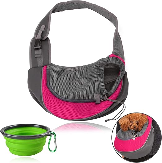 amazon dog carrier sling