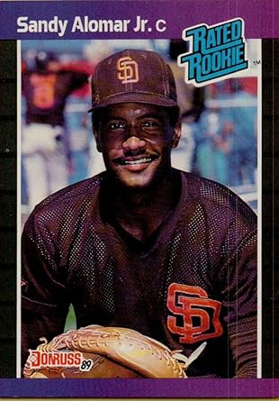sandy alomar jr