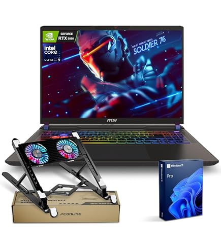 Amazon.com: MSI Vector 16 HX RTX 5080 16