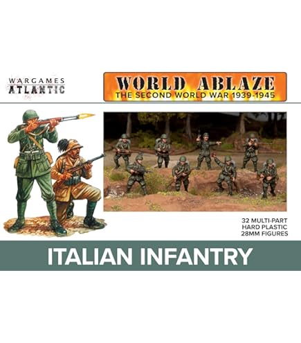 Amazon.com: Wargames Atlantic World Ablaze - The Second World War