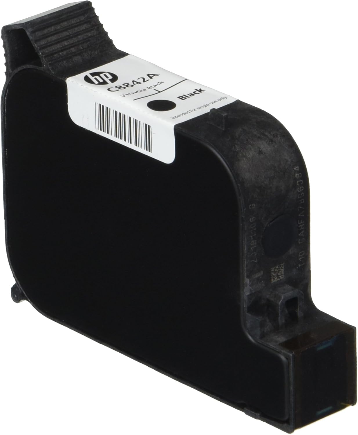 HP Hewlett Packard C8842A Ink Cartridge 42 ml Versatile Black, XXL