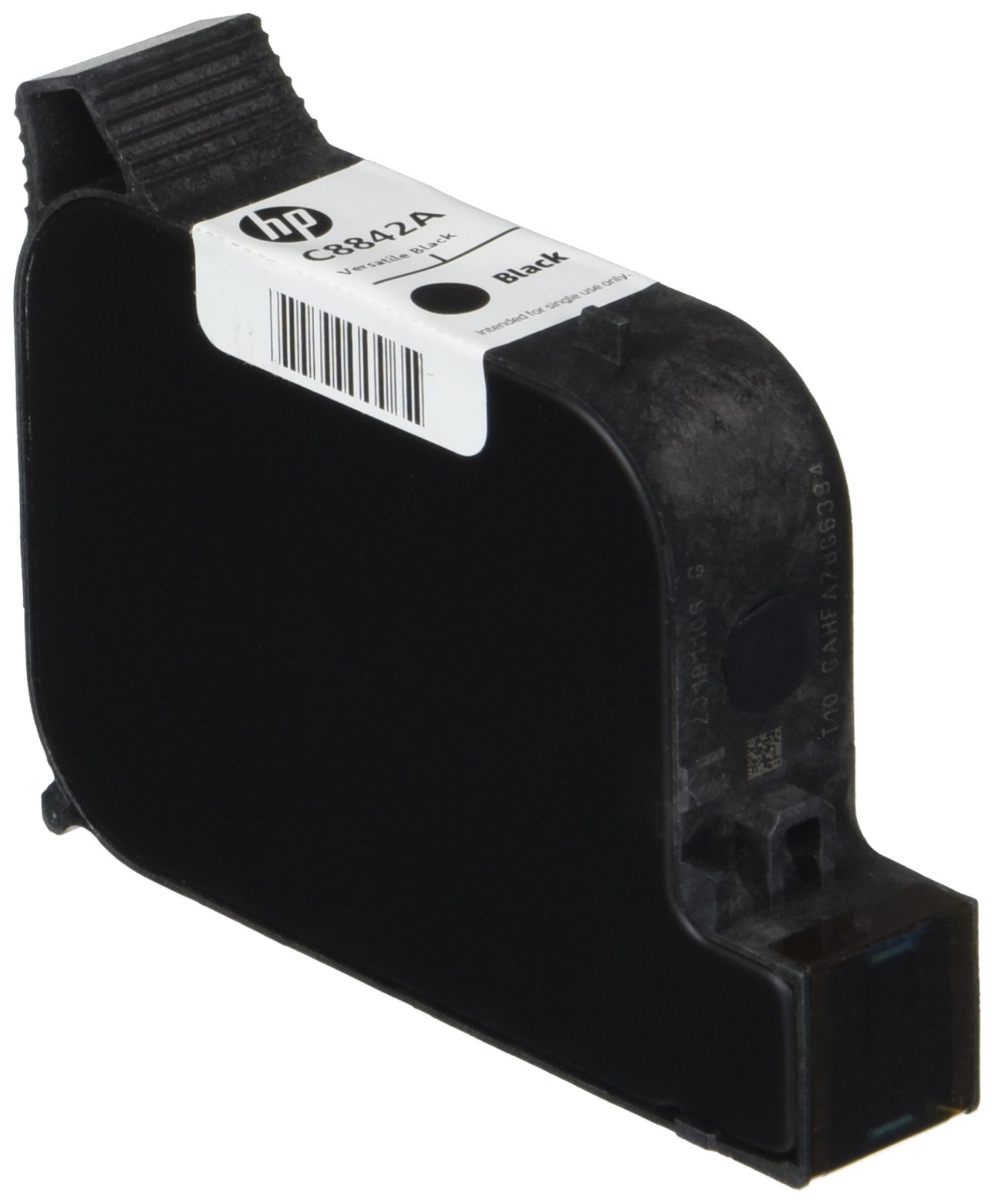 HP Hewlett Packard C8842A Ink Cartridge 42 ml Versatile Black