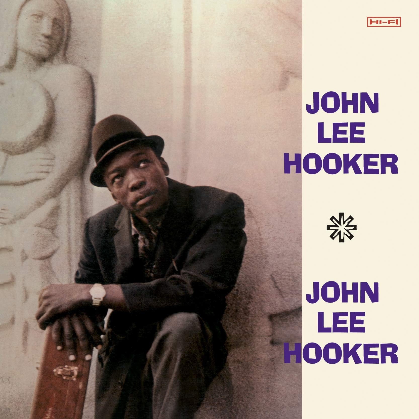 John Lee Hooker: Galaxy