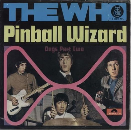 The Who Pinball Wizard Music