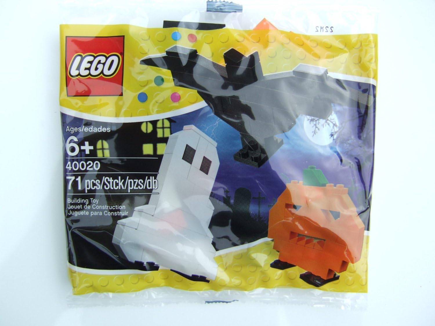 lego halloween set