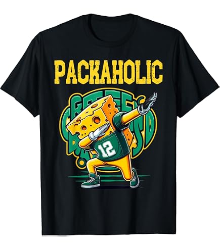 Amazon.com: That's What Cheesehead Funny Wisconsin Cheese Long